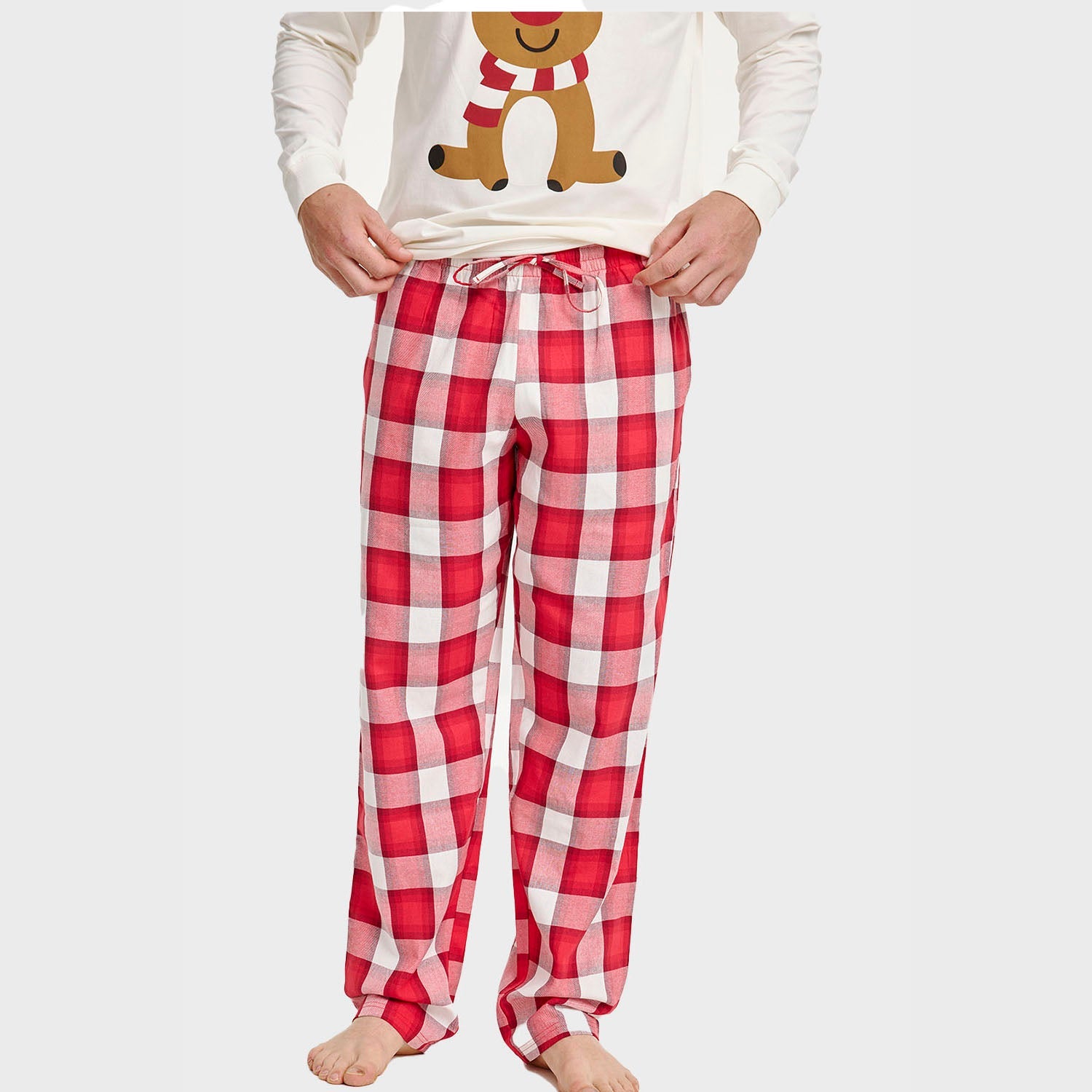 The Reindeer pysj-topp – Dame